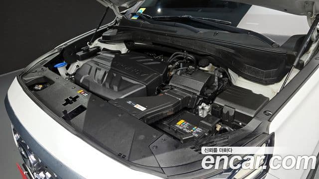 Hyundai Santa Fe TM Prestige, 2020 6