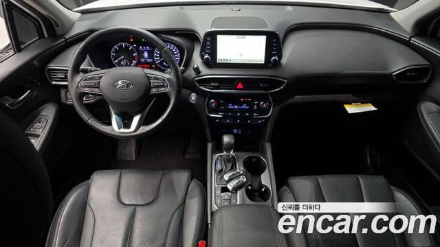 Hyundai Santa Fe TM Prestige, 2020 7