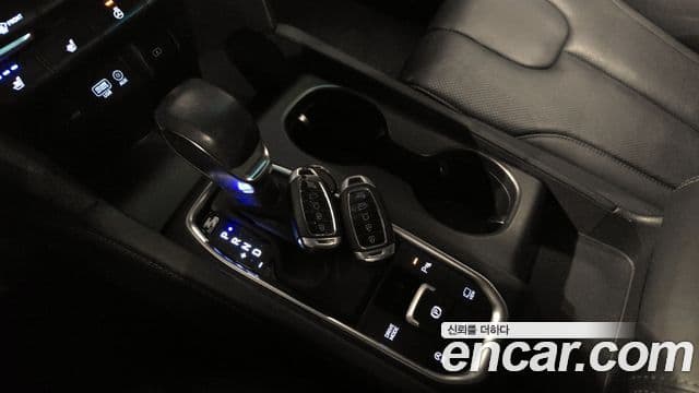 Hyundai Santa Fe TM Prestige, 2020 9