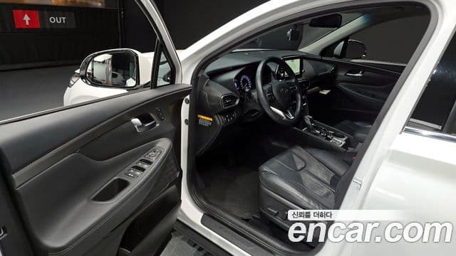 Hyundai Santa Fe TM Prestige, 2020 10