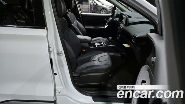 Hyundai Santa Fe TM Prestige, 2020 11