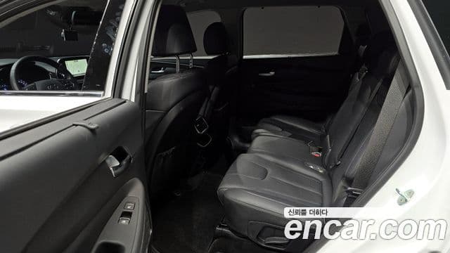 Hyundai Santa Fe TM Prestige, 2020 12