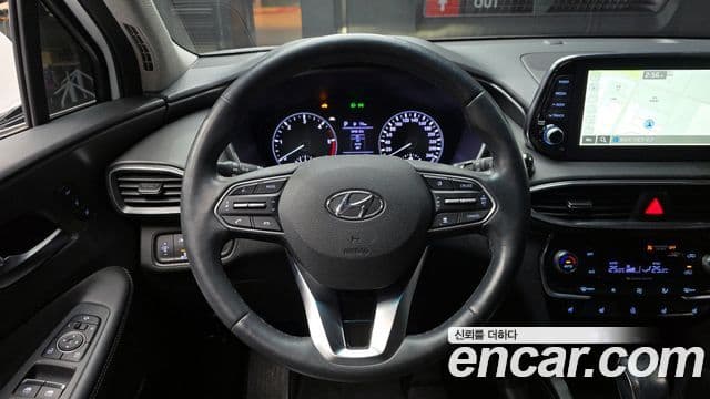 Hyundai Santa Fe TM Prestige, 2020 14