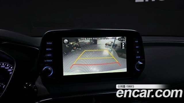 Hyundai Santa Fe TM Prestige, 2020 15