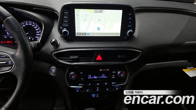 Hyundai Santa Fe TM Prestige, 2020 16