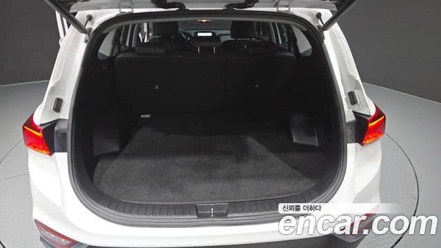 Hyundai Santa Fe TM Prestige, 2020 20