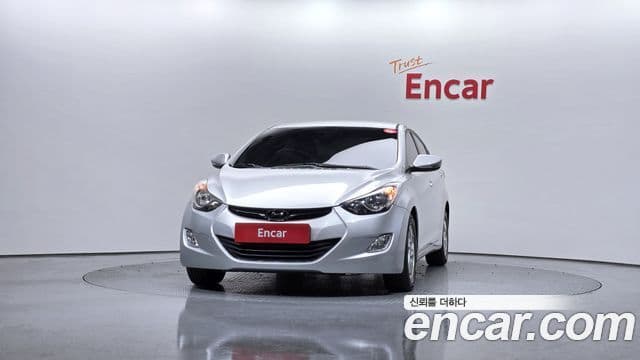 Hyundai Avante MD Luxury, 2011 3