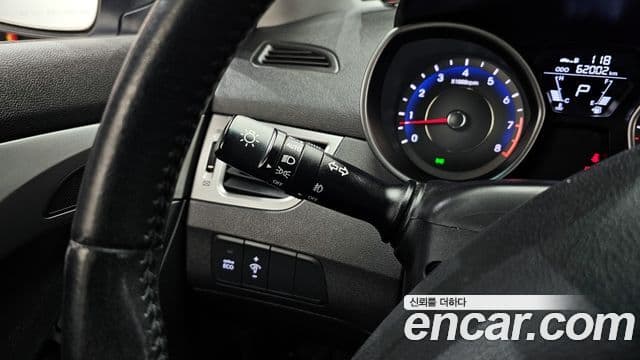 Hyundai Avante MD Luxury, 2011 18