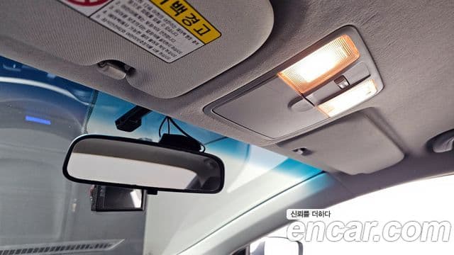 Hyundai Avante MD Luxury, 2011 19