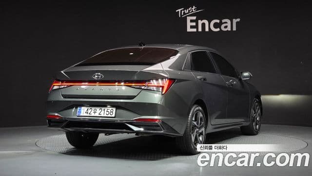 Hyundai Avante (CN7) Modern, 2021 2