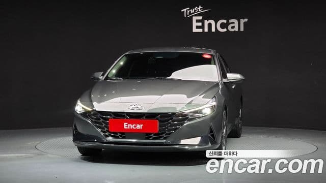 Hyundai Avante (CN7) Modern, 2021 3