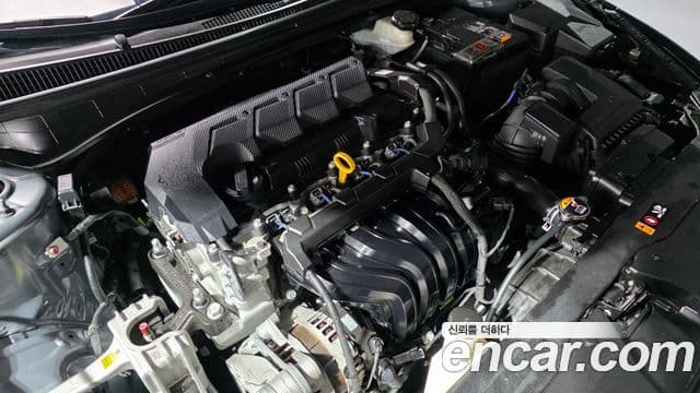 Hyundai Avante (CN7) Modern, 2021 6