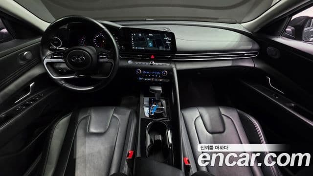 Hyundai Avante (CN7) Modern, 2021 7