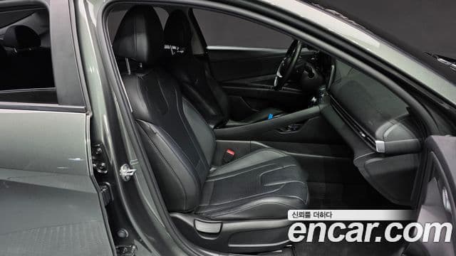 Hyundai Avante (CN7) Modern, 2021 10