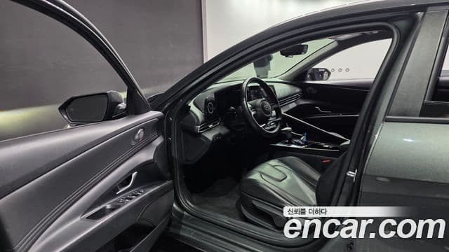 Hyundai Avante (CN7) Modern, 2021 11