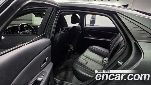 Hyundai Avante (CN7) Modern, 2021 12