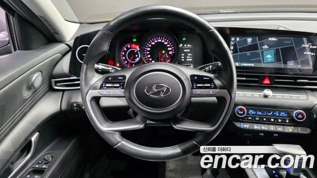 Hyundai Avante (CN7) Modern, 2021 13