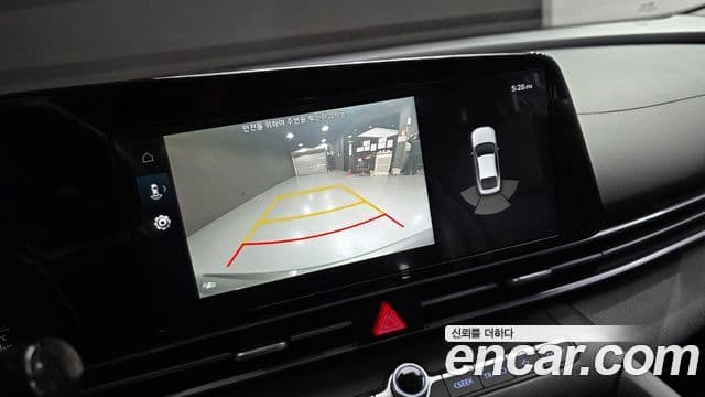 Hyundai Avante (CN7) Modern, 2021 14