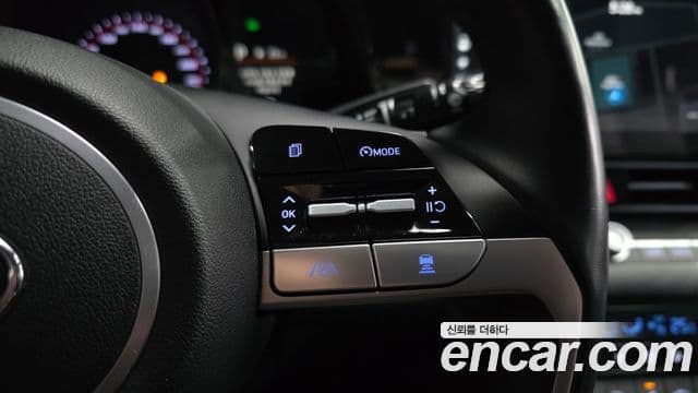 Hyundai Avante (CN7) Modern, 2021 19