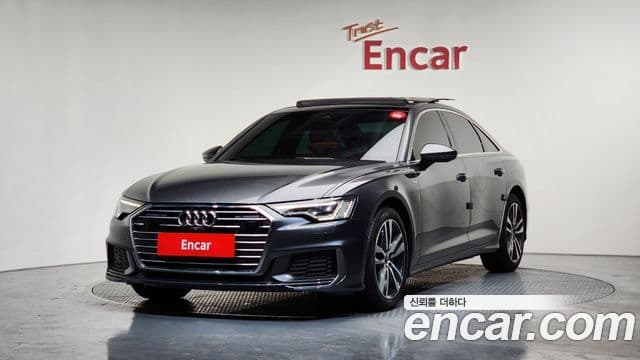 Audi A6 (C8) Premium, 2021 1