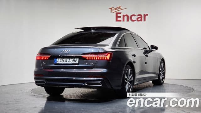 Audi A6 (C8) Premium, 2021 2