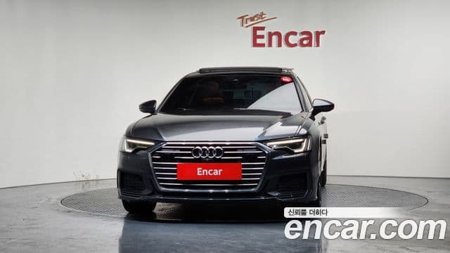 Audi A6 (C8) Premium, 2021 3