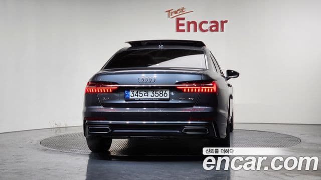 Audi A6 (C8) Premium, 2021 4