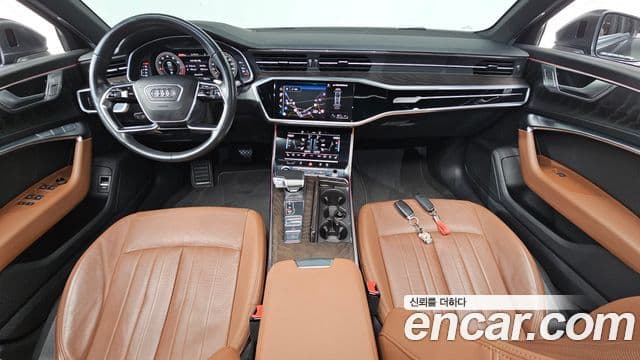 Audi A6 (C8) Premium, 2021 7