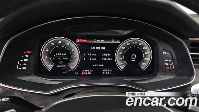 Audi A6 (C8) Premium, 2021 8