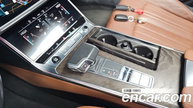 Audi A6 (C8) Premium, 2021 9