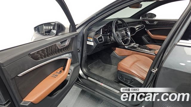 Audi A6 (C8) Premium, 2021 10