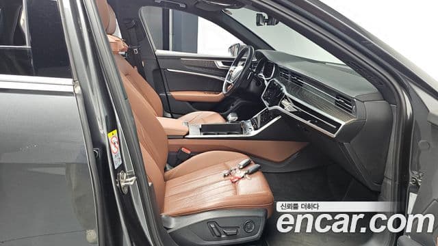 Audi A6 (C8) Premium, 2021 11