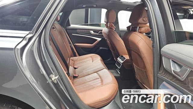 Audi A6 (C8) Premium, 2021 12