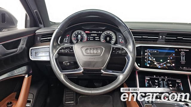 Audi A6 (C8) Premium, 2021 13