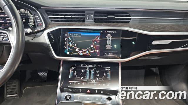 Audi A6 (C8) Premium, 2021 14