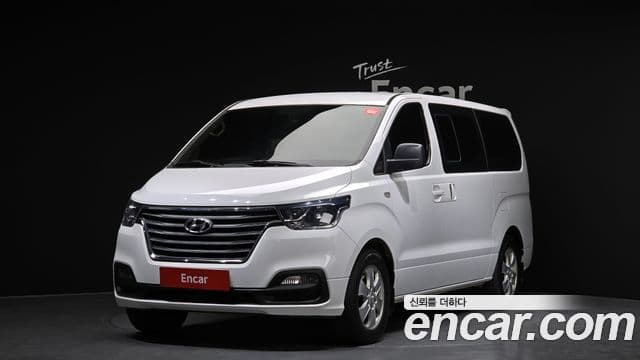 Hyundai The / новый New Grand Starex Modern, 2018 1