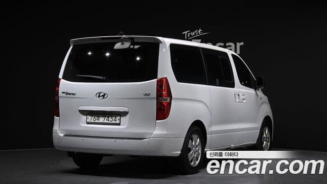 Hyundai The / новый New Grand Starex Modern, 2018 2