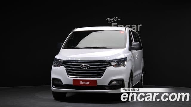 Hyundai The / новый New Grand Starex Modern, 2018 3