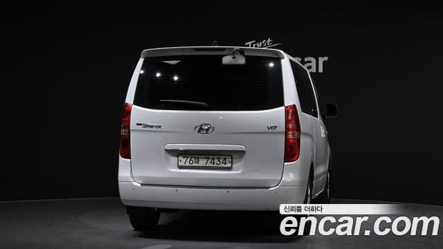 Hyundai The / новый New Grand Starex Modern, 2018 4