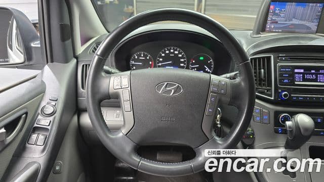 Hyundai The / новый New Grand Starex Modern, 2018 14