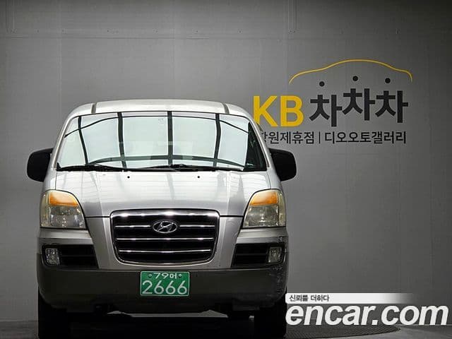 Hyundai Starex 점보 GRX, 2006 3