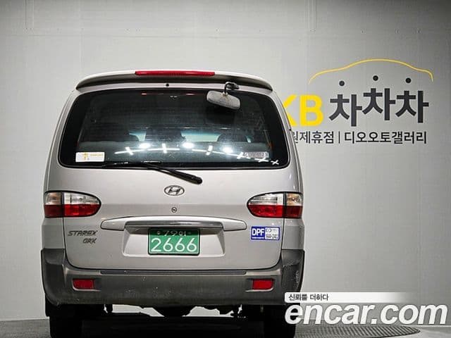 Hyundai Starex 점보 GRX, 2006 4