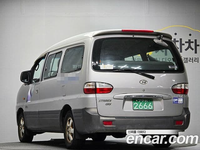 Hyundai Starex 점보 GRX, 2006 все фото