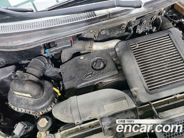 Hyundai Starex 점보 GRX, 2006 6