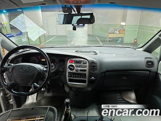 Hyundai Starex 점보 GRX, 2006 7