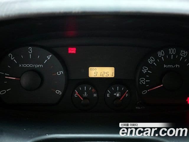 Hyundai Starex 점보 GRX, 2006 8