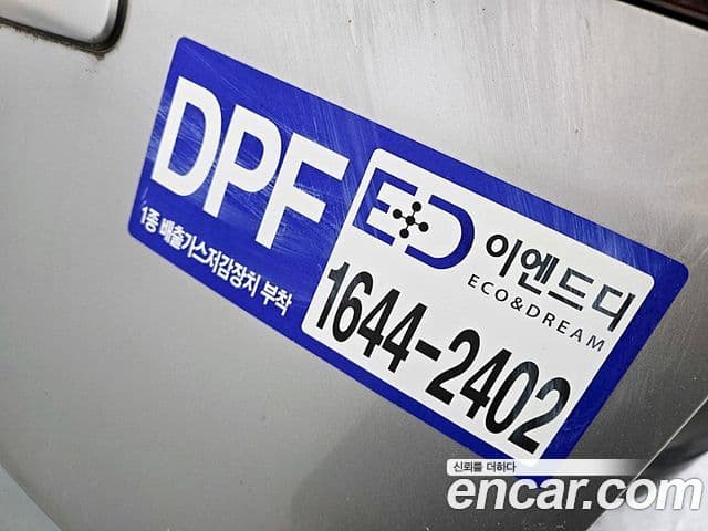 Hyundai Starex 점보 GRX, 2006 9