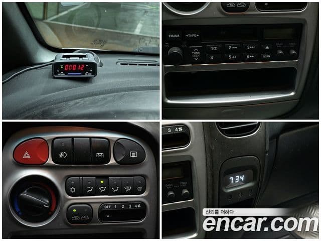 Hyundai Starex 점보 GRX, 2006 11