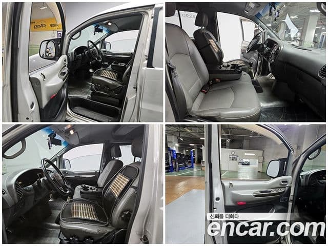 Hyundai Starex 점보 GRX, 2006 15