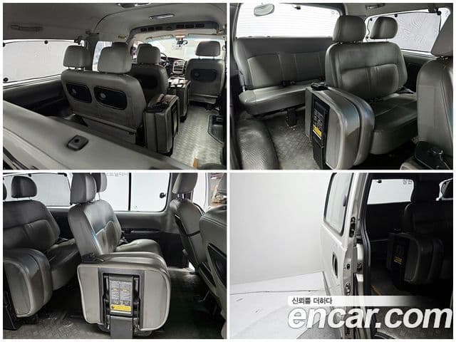 Hyundai Starex 점보 GRX, 2006 16
